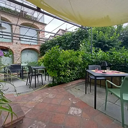 Casa Del Maestro-Appartamenti D'Arte Dogliani Exterior photo
