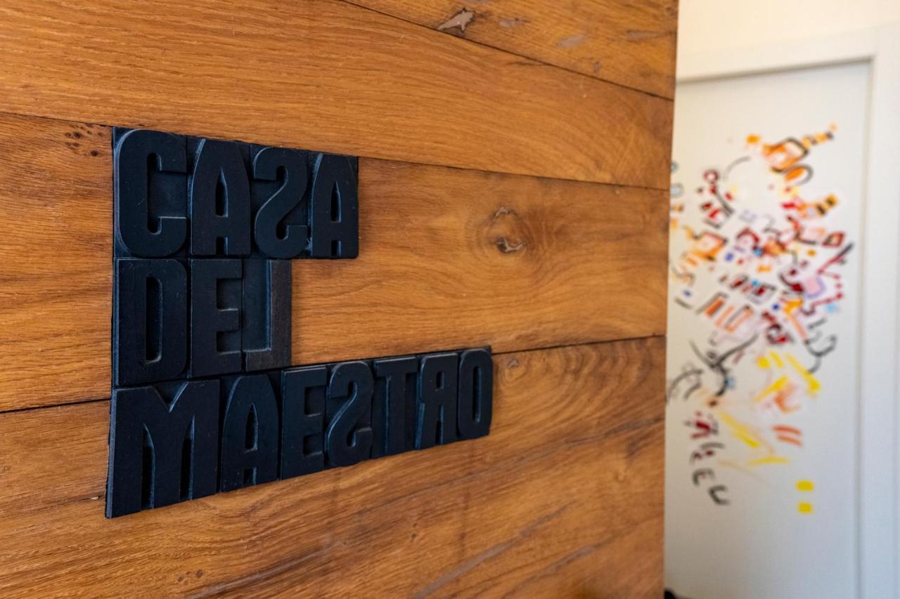 Casa Del Maestro-appartamenti D'arte Apartment *
