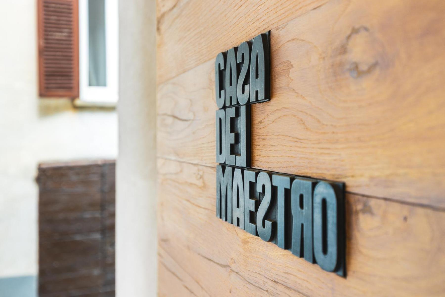Casa Del Maestro-appartamenti D'arte Dogliani