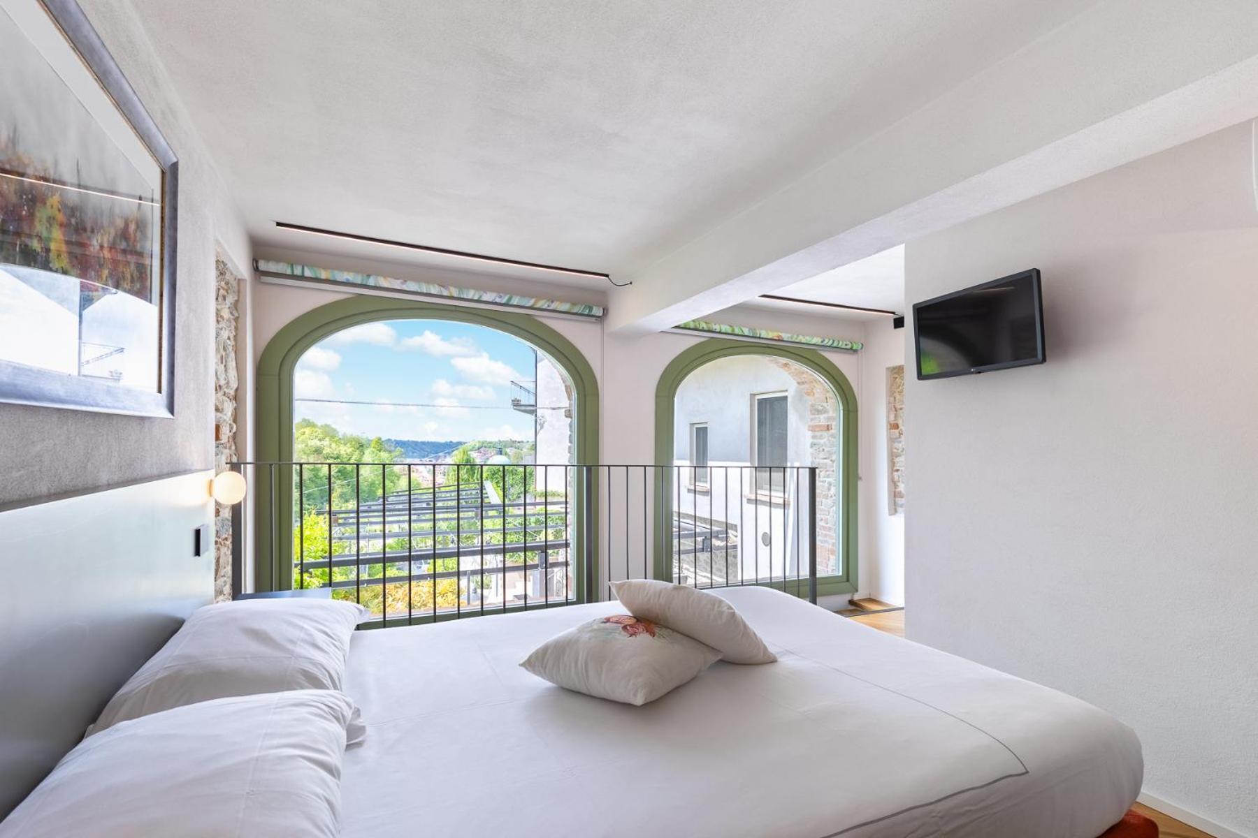 Apartamento Casa Del Maestro-appartamenti D'arte Dogliani