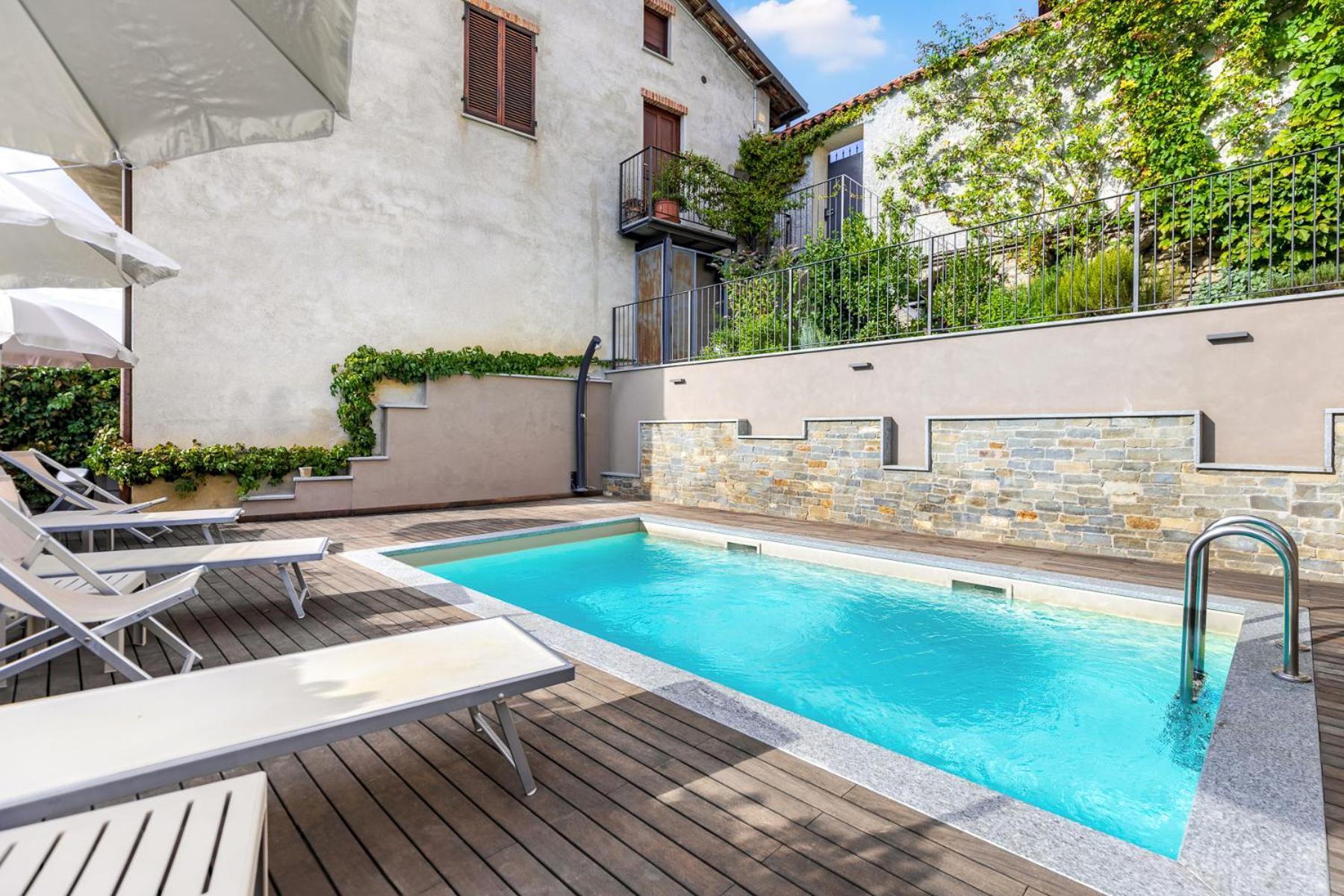 Apartamento Casa Del Maestro-appartamenti D'arte Dogliani