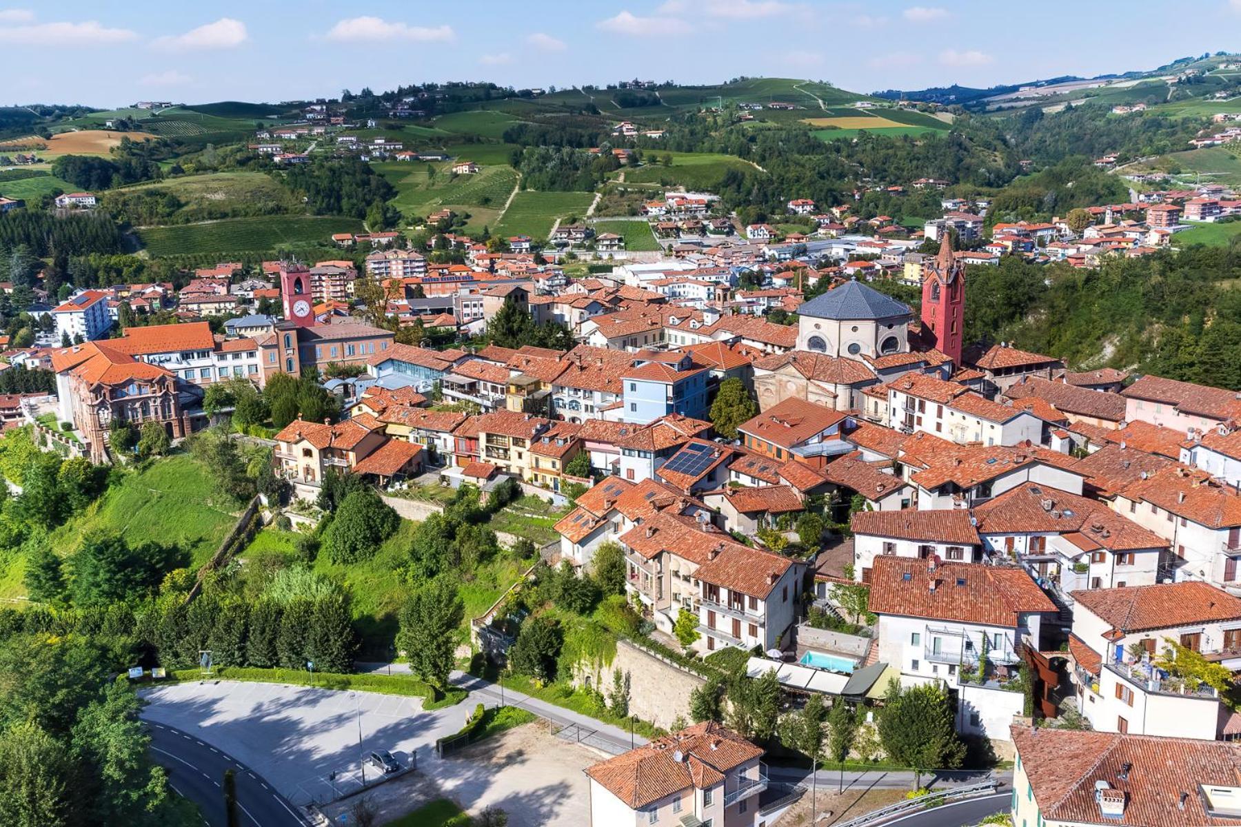 Casa Del Maestro-appartamenti D'arte Dogliani